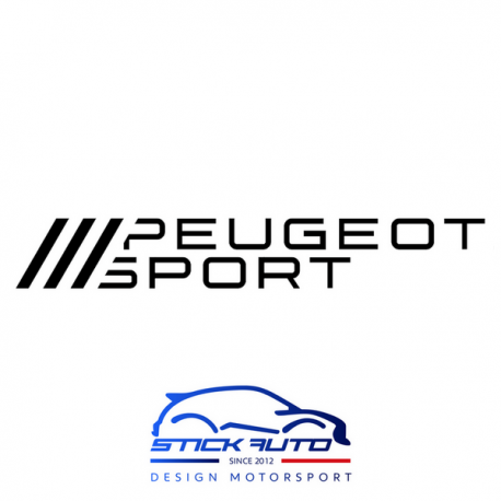 Peugeot Sport Engineered Long