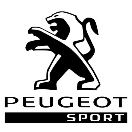 Peugeot Sport New Lion - STICK AUTO
