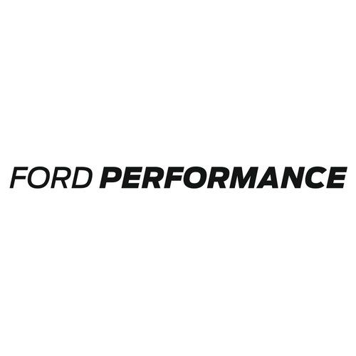 Lettrage de pare brise Ford Performance - STICK AUTO