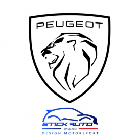 Peugeot New logo 2021