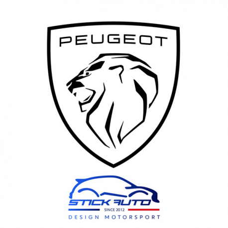 Peugeot New logo 2021