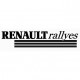 Renault Rallyes