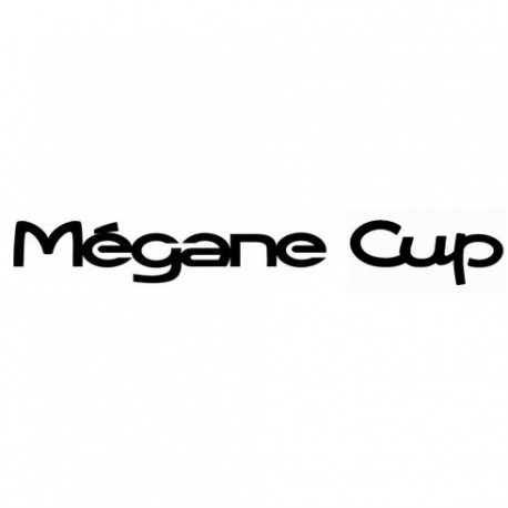 Renault Mégane Cup