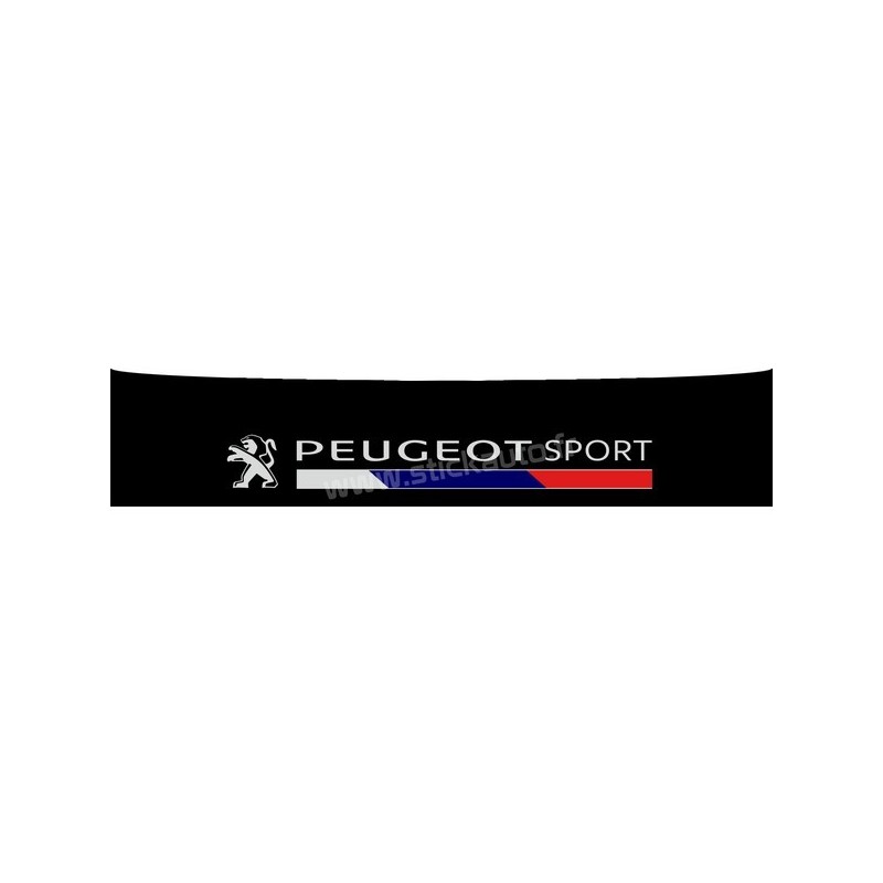 Bandeau Pare-soleil Peugeot 207