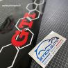 Bandeau Pare soleil Volkswagen GTI Bandeau Pare soleil Volkswagen GTI