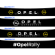 Bandeau Pare soleil Opel GSi GSi 16v et GTE