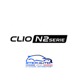 Clio N2 Série