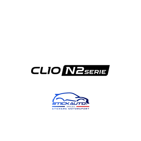 Clio N2 Série