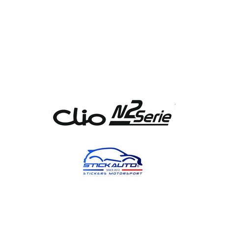 Clio N2 Série V2