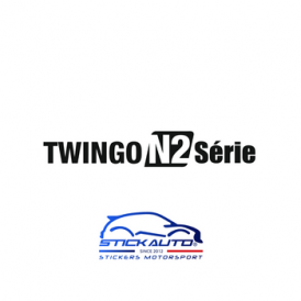 Twingo N2 Série V2