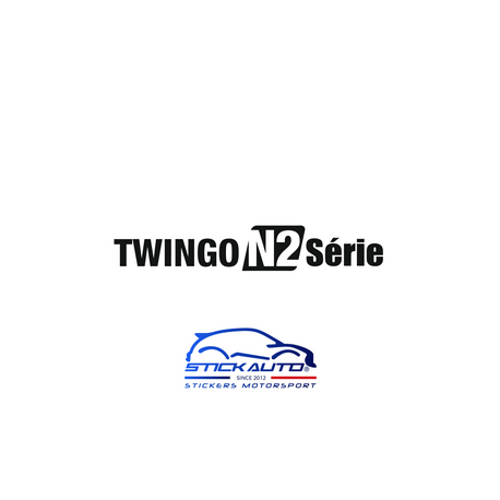 Twingo N2 Série