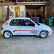 Kit Peugeot Shell type 106 Rallye Phase 1