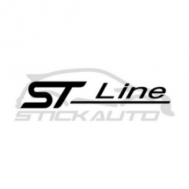 Ford logo ST Line