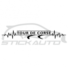 Tour de Corse Historique New