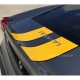 Kit double bandes stickers Ferrari F430 & 360 Modena