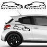 Kit 2 Stickers XXL Stick Auto Kit 2 Stickers XXL Stick Auto