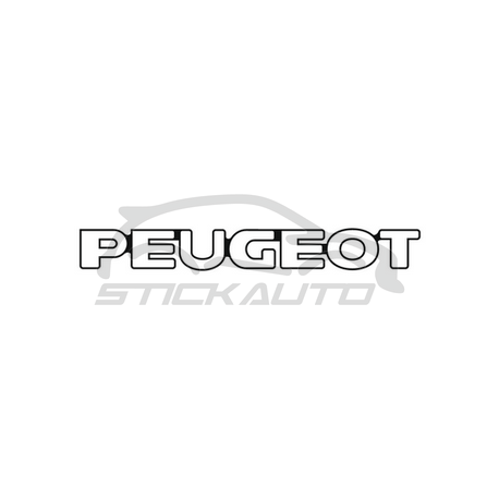 Peugeot 1.6 XS