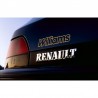 Kit Stickers Williams Kit Stickers Williams