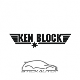 Ken Block Top Gun