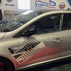 Kit Mégane 4 RS Ultime porte Renault Sport