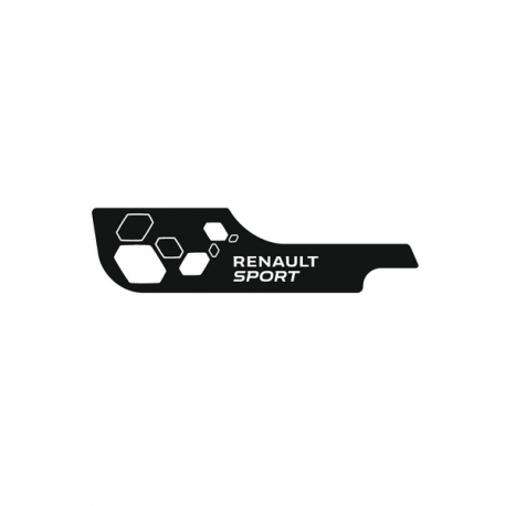 Sticker de toit Renault Sport A - STICK AUTO