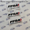 Autocollant FFSA Rallye Fan