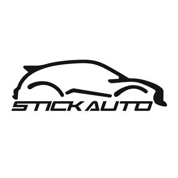 Stickers Stick Auto Offert - STICK AUTO