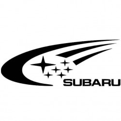 Subaru Etoiles coté Gauche