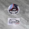 Autocollant Thierry Neuville Champions 2024 Autocollant Thierry Neuville Champions 2024