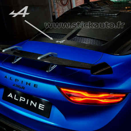 Alpine A petite version Alpine A petite version