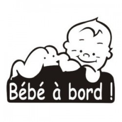 Bébé à bord 3