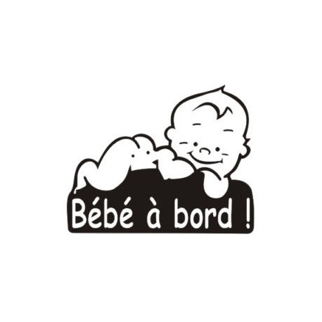 Bébé à bord 3 Bébé à bord 3