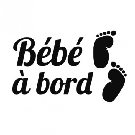 Bébé à bord 4 Bébé à bord 4