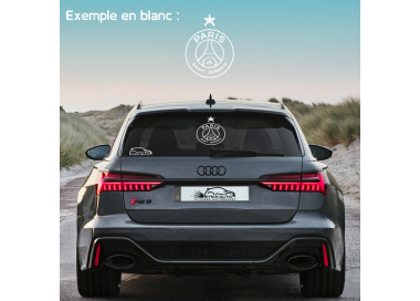 Sticker  PSG Concept Art , par UltraParis