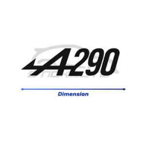 Alpine A290 fleche