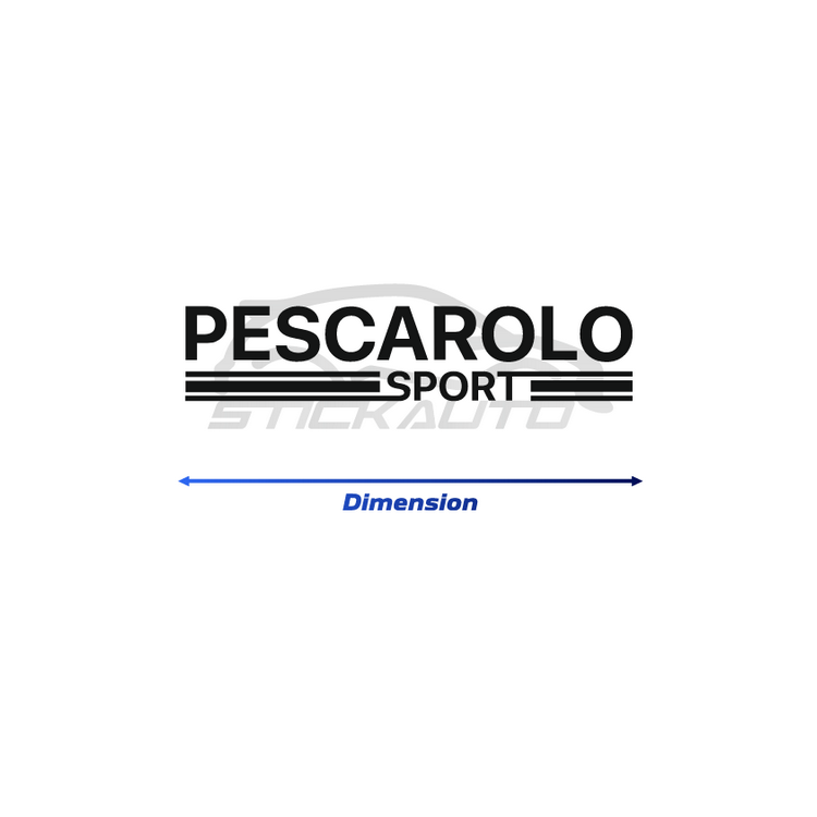 Pescarolo Sport