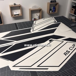 Kit Mégane RS Trophy 2014