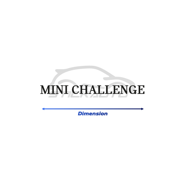 Mini Challenge long