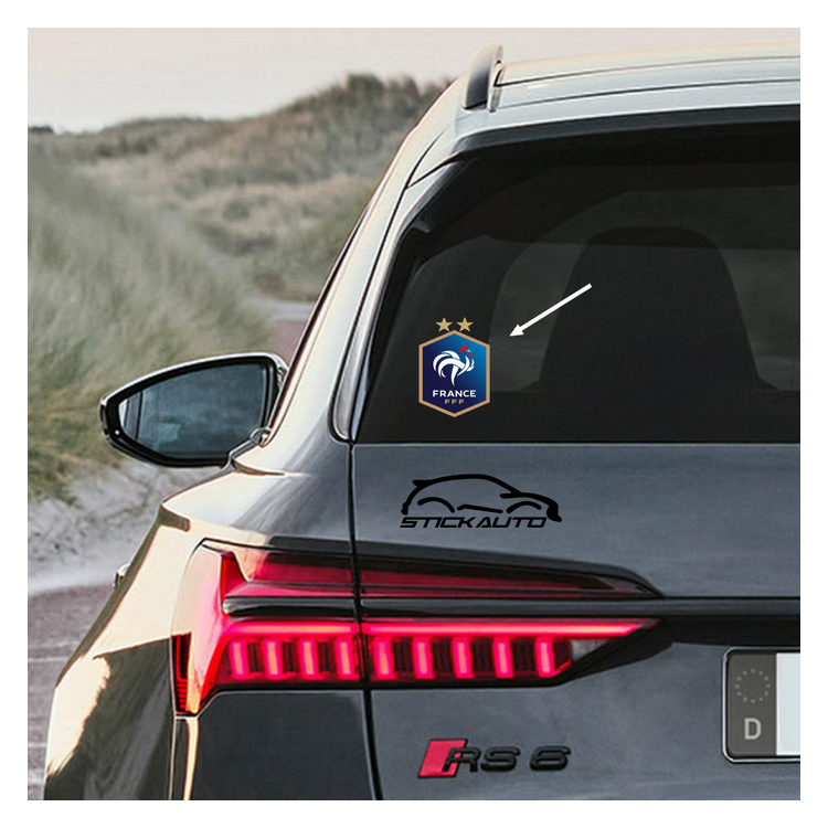Autocollant Equipe de France