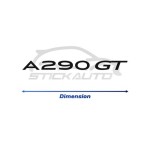 Alpine A290 GT