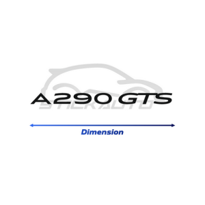 Alpine A290 GTS