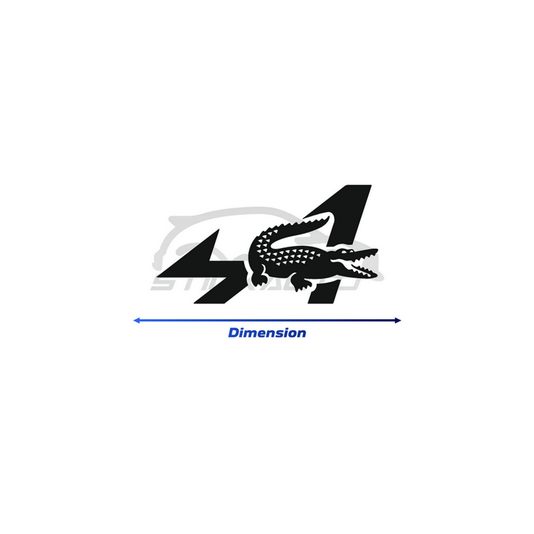 Alpine crocodile