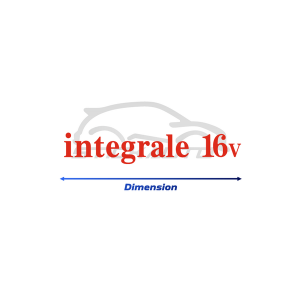 Lancia integrale 16v