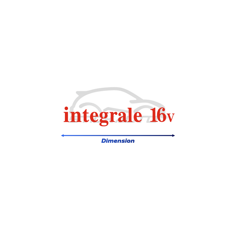 Lancia integrale 16v