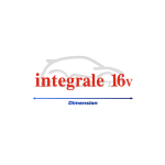 Lancia integrale 16v