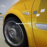Autocollant Renault F1 Team 12cm
