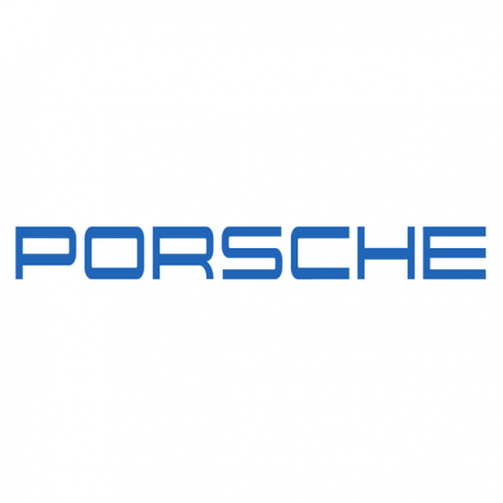 Commande Client D2306 sticker porsche