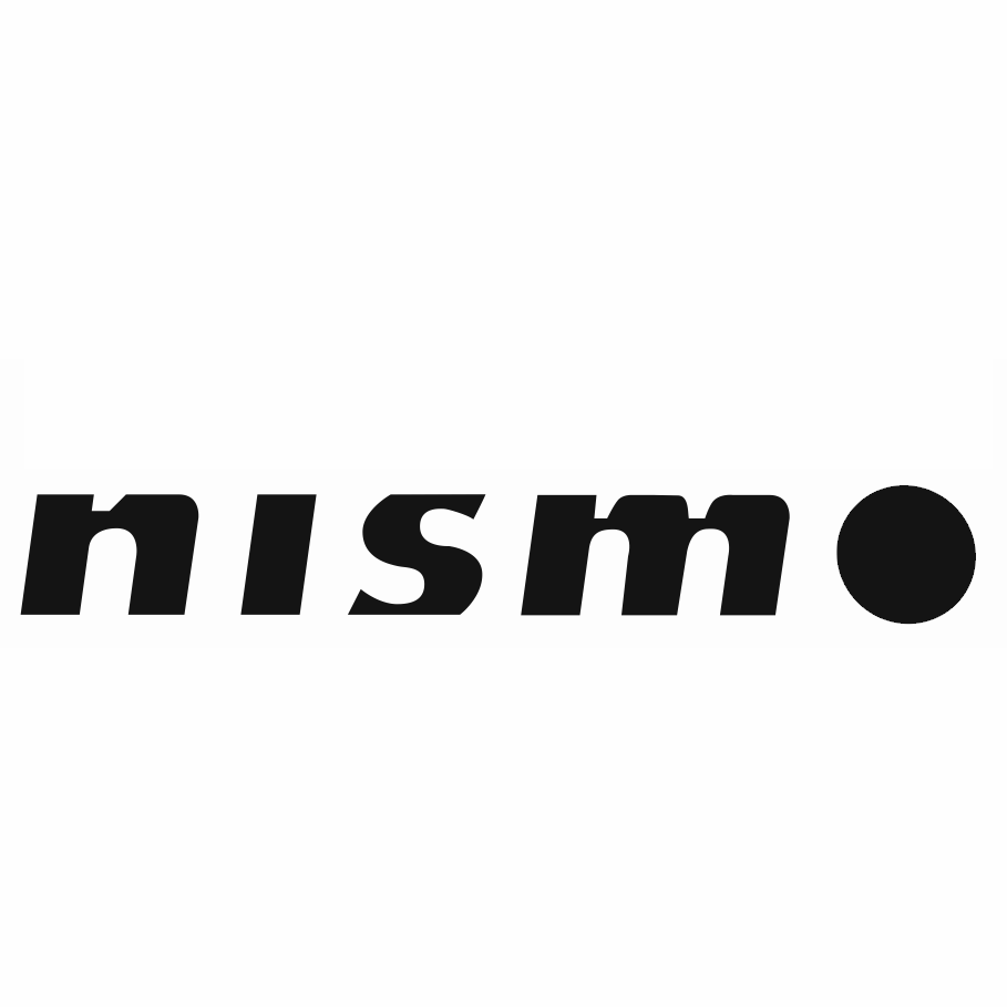 Auto Voiture Avant Arrière Pare Brise Extérieur Bannière Fenêtre Vinyle  Emblème Décalque Autocollant Réfléchissant Pour Nissan NISMO Du 7,47 €