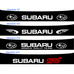 Bandeau Pare soleil Subaru A