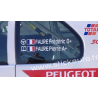 Lettrage Pilote Rallye Type B1 Lettrage Pilote Rallye Type B1
